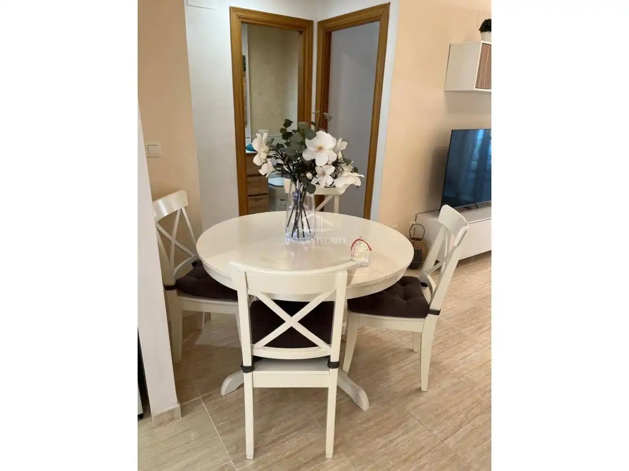 Apartamento con piscina en venta en Calle Amplaries 33, imagen 4