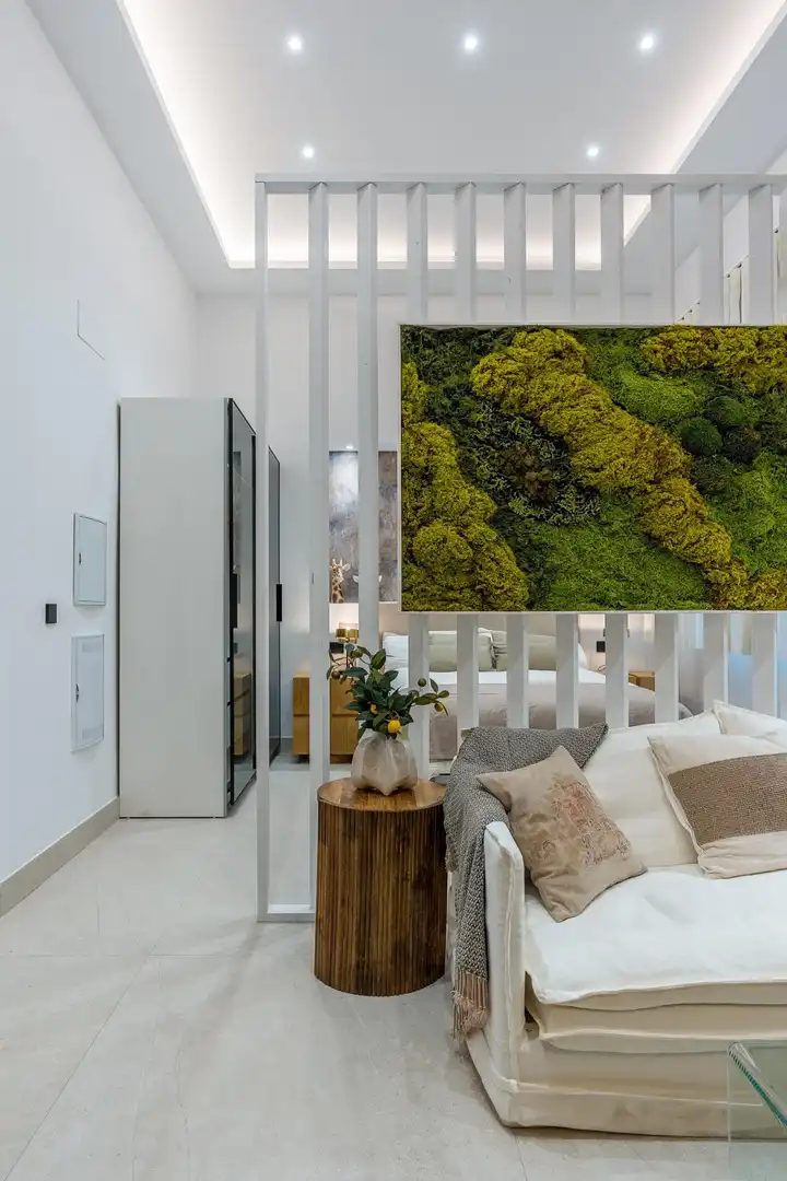 Bedroom of Ground floor for sale in Granada  with Air Conditioner, Private garden and Furnished