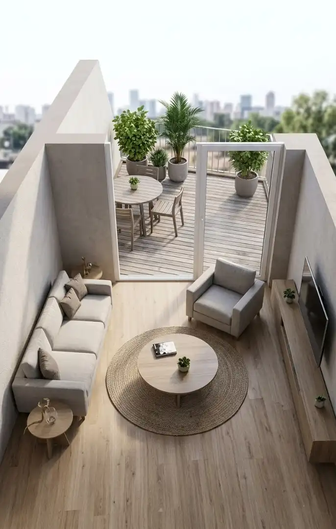 Piso con terraza en venta en Sant Antoni de Calonge, imagen 6