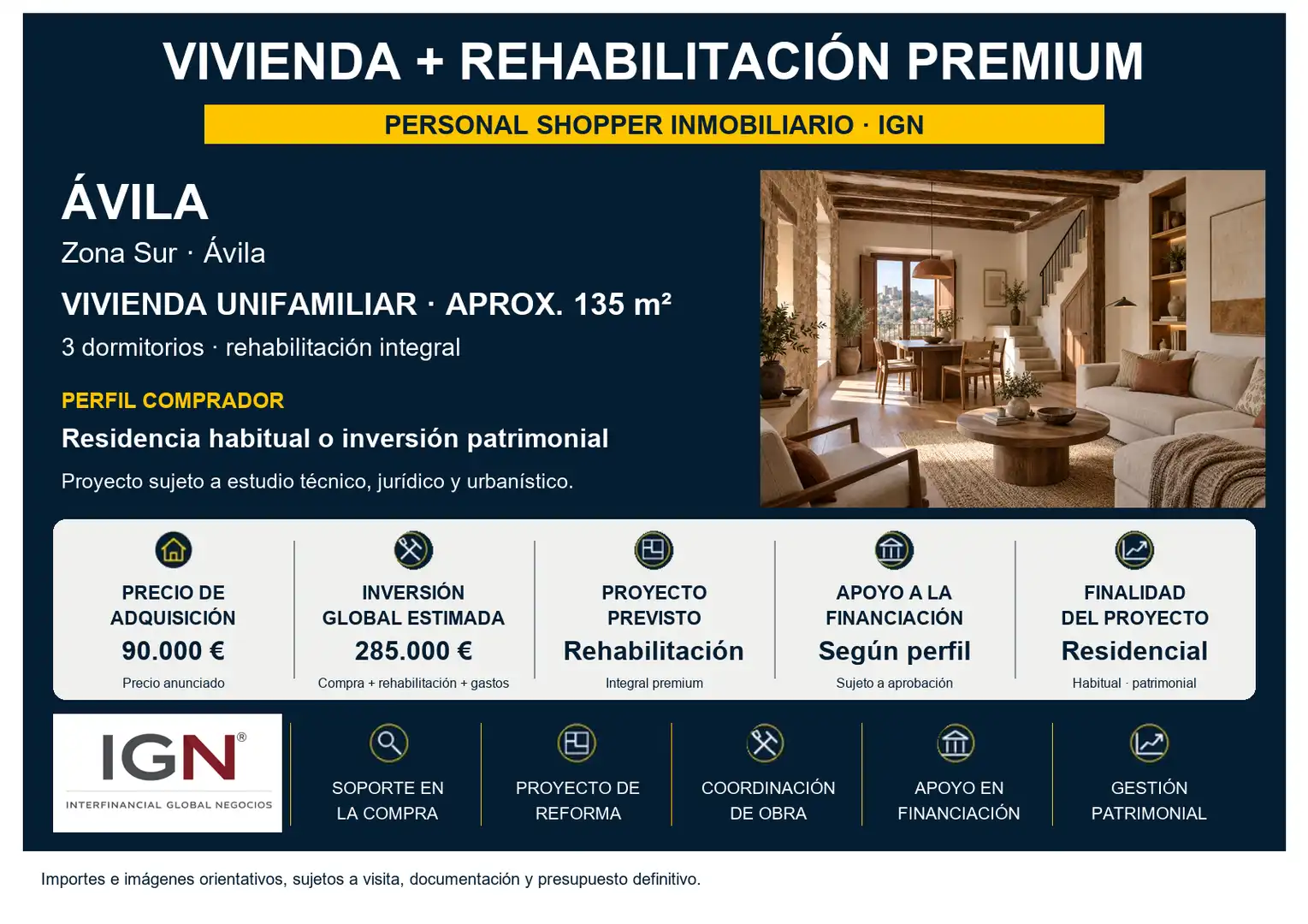 Casa o xalet en venda en Sur