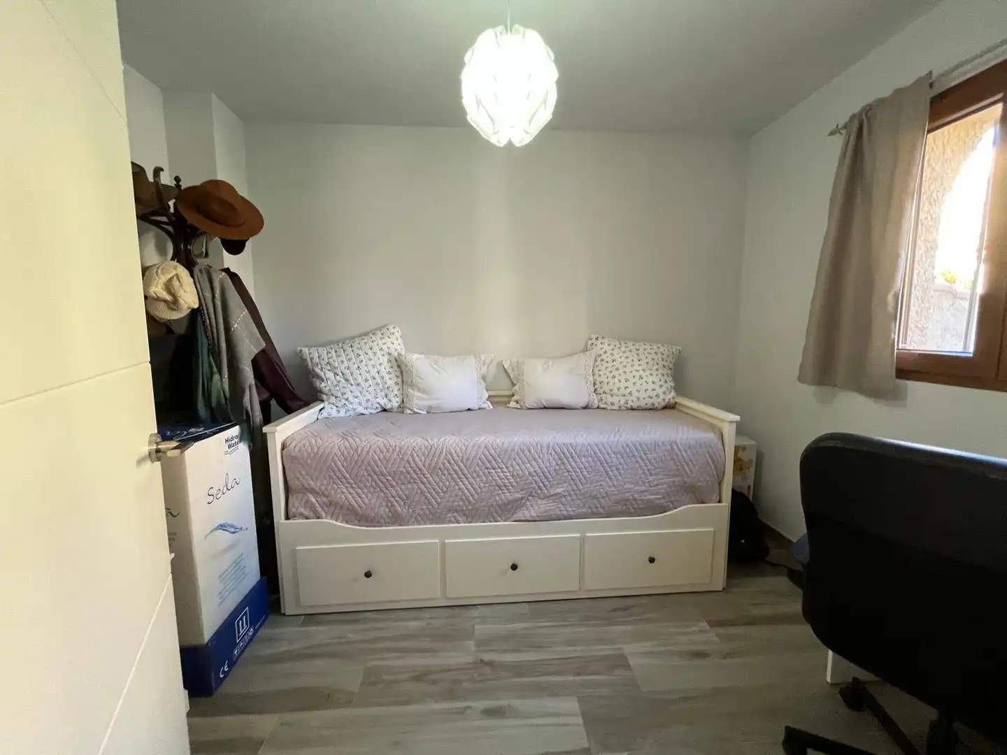 Bedroom of Houses for sale in Santa Pola  with Air Conditioner, Heating and Private garden