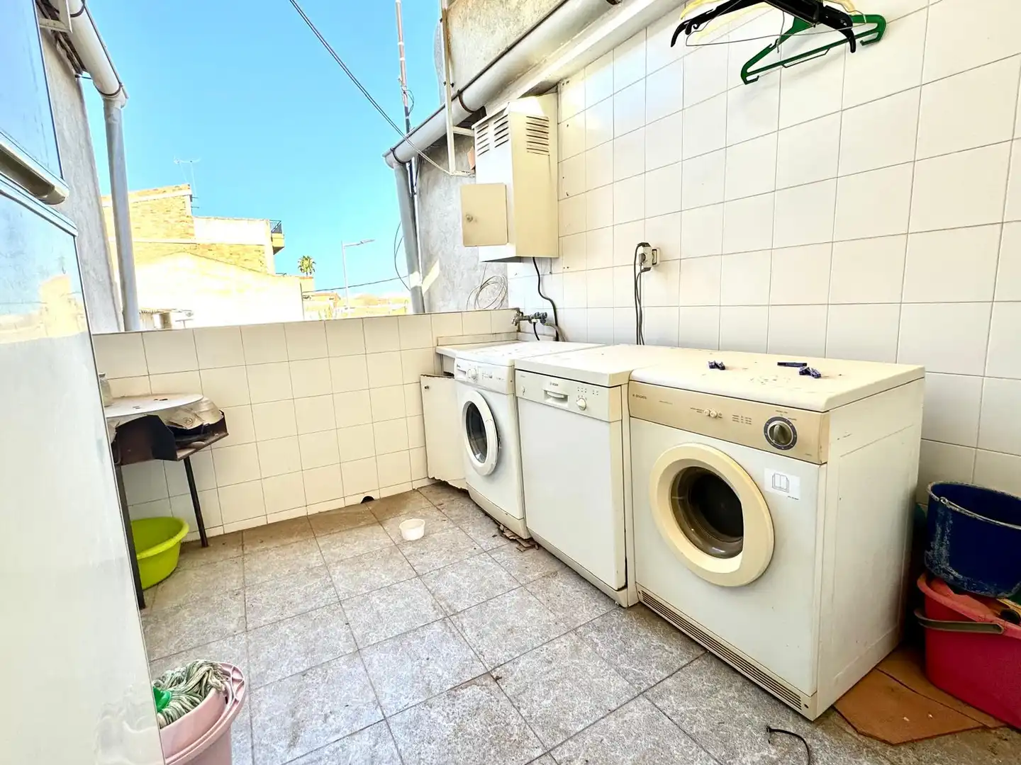 Casa amb terrassa en venda a Calle San Andrés 17, imagen 12