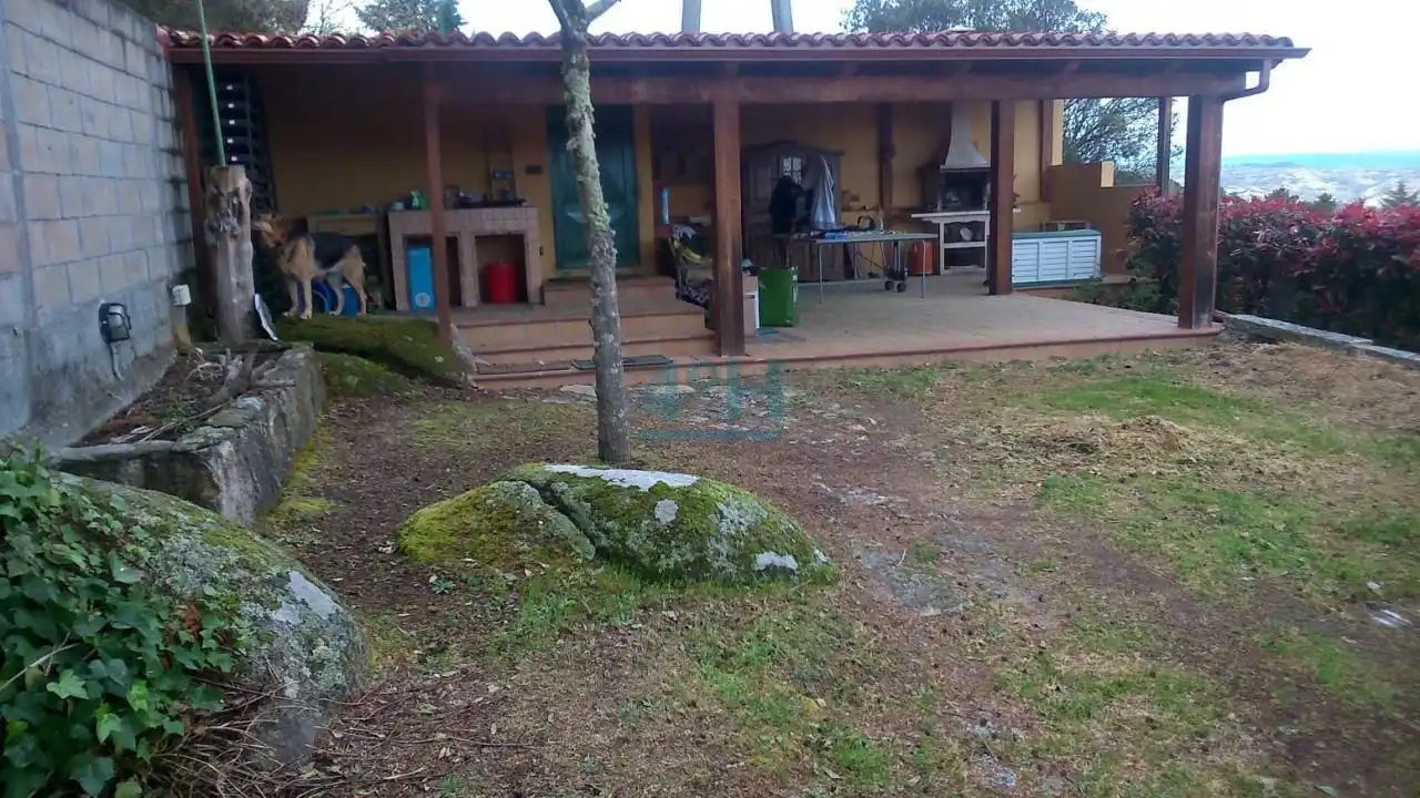 Vista exterior de Residencial en venta en Piñor
