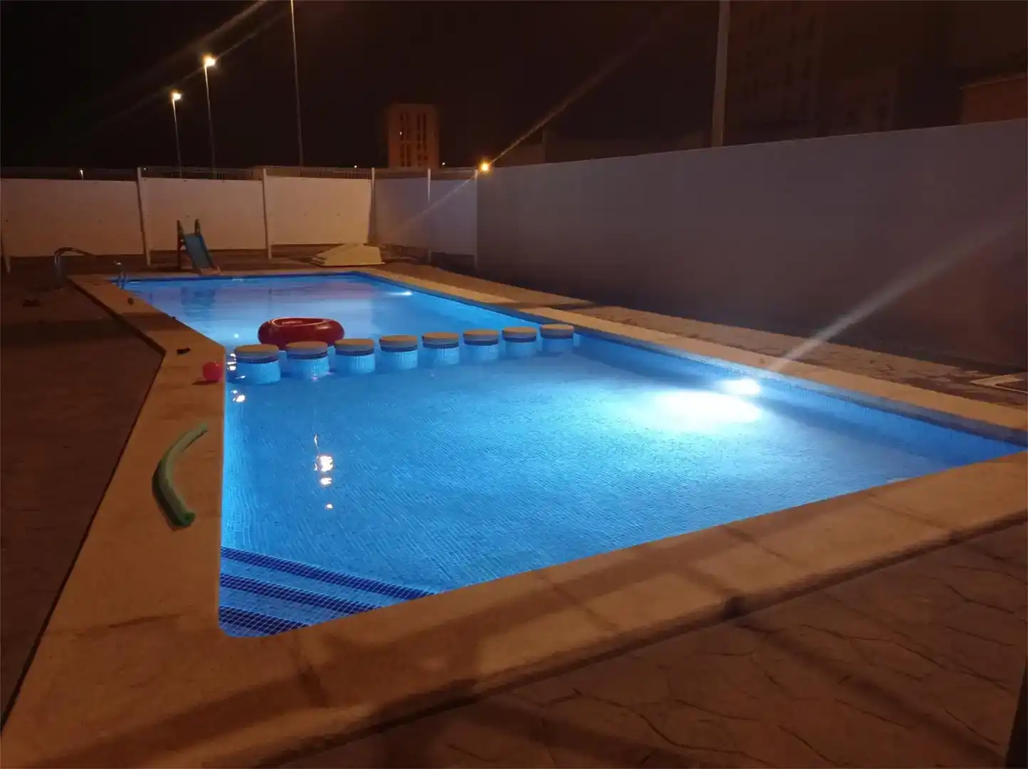 Piscina de Pis en venda en Les Boqueres - Santa Quiteria