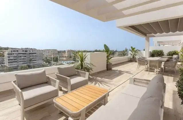 Ático con piscina en venta en Calle Torrente Ballester 6R, imagen 38