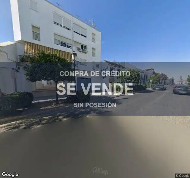 Exterior view of Flat for sale in Carmona