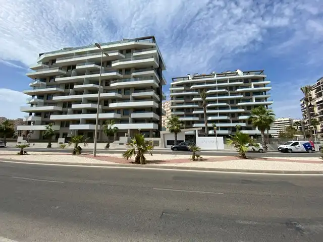 Flat with terrace to rent in Avinguda de la Costa Blanca, imagen 29