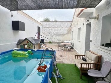 Casa en venta en Calle Manuel Rosales