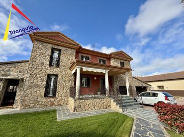 Maison avec jardin à vendre à Otero de Herreros