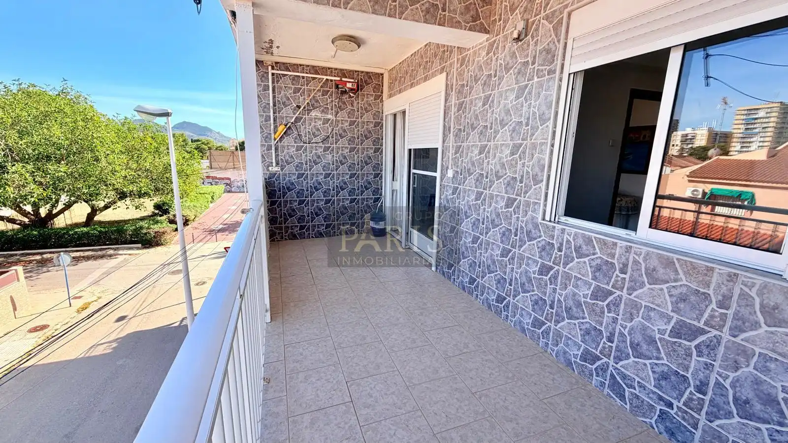 Terraza de Piso en venta en Cartagena con Trastero