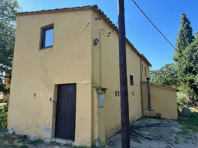 Casa rústica amb jardí en venda a veinat baix 32, imagen 3