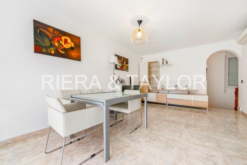 Dining room of Single-family semi-detached for sale in Felanitx