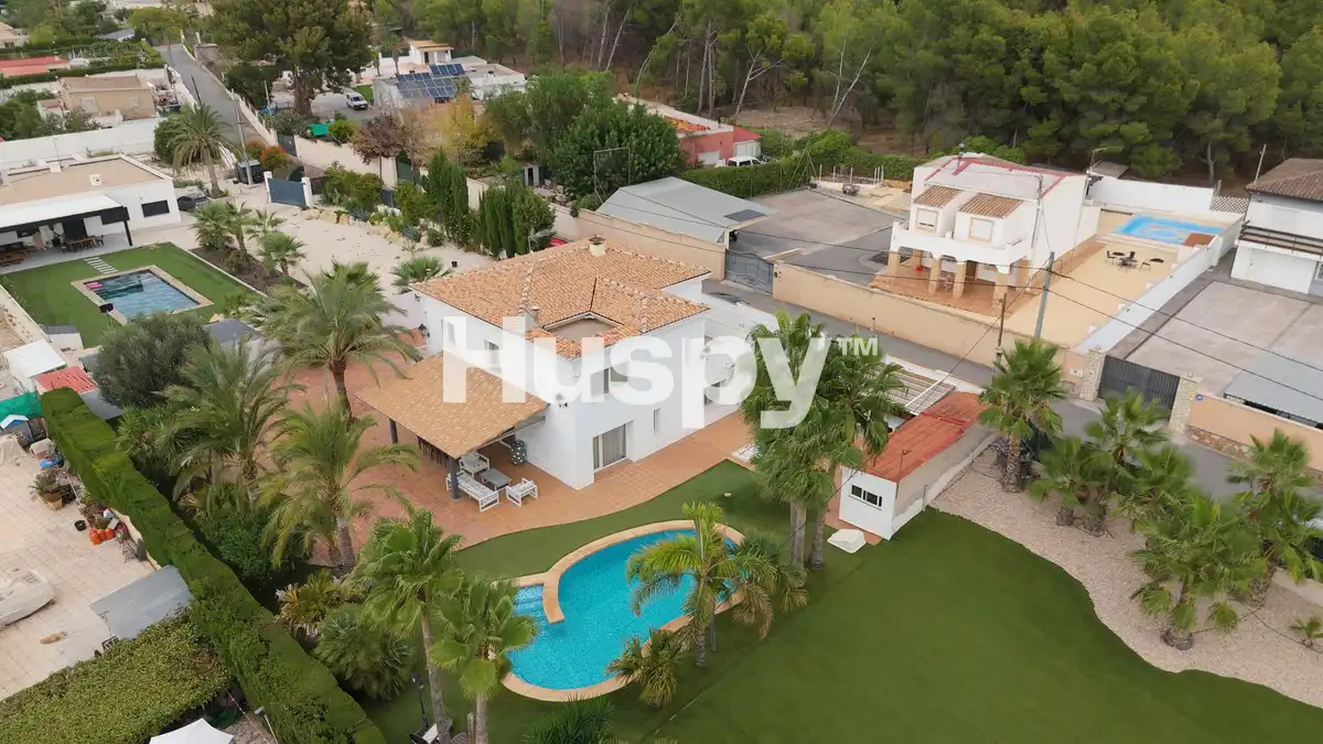 Casa con terraza en venta en Partida Salinetes Baixes, imagen 47