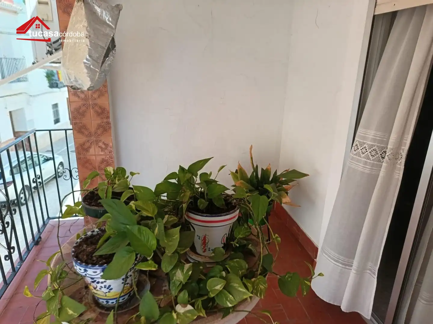 Terraza de Casa o chalet en venta en Guadalcázar con Aire acondicionado, Terraza y Trastero