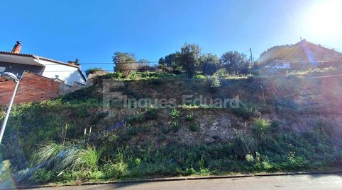 Oportunidad! Terreno edificable en Les Ginesteres