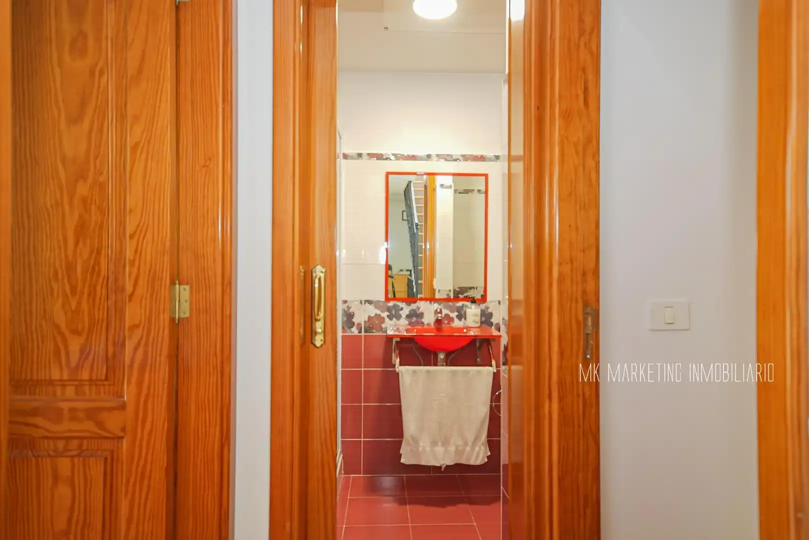 Bany de Casa o xalet en venda en Teror amb Terrassa i Traster