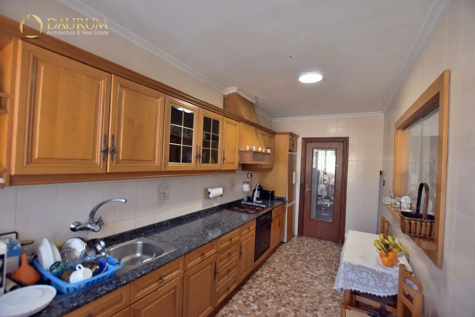 Cocina de Casa o chalet en venta en Elda con Calefacción