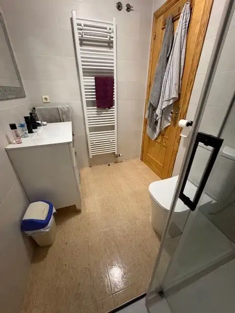 Baño de Casa adosada en venta en Vilaverd con Aire acondicionado, Jardín privado y Trastero