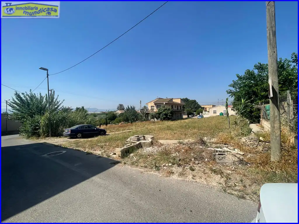 Terreny residencial en venda a Montepinar - La Aparecida - Raiguero, imagen 5