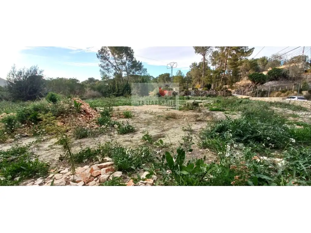 Terreny residencial en venda a Camino Pont Sec, imagen 8