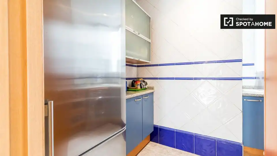 Habitación en Russafa