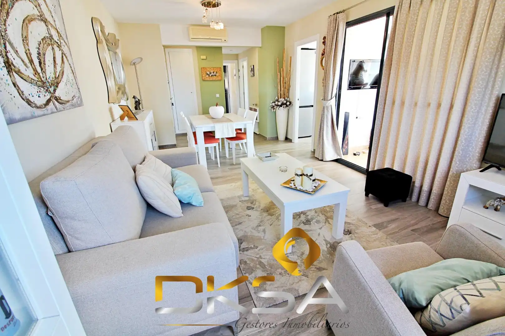 Apartment mit Pool zum Verkauf in Avenida CENTRAL, imagen 12