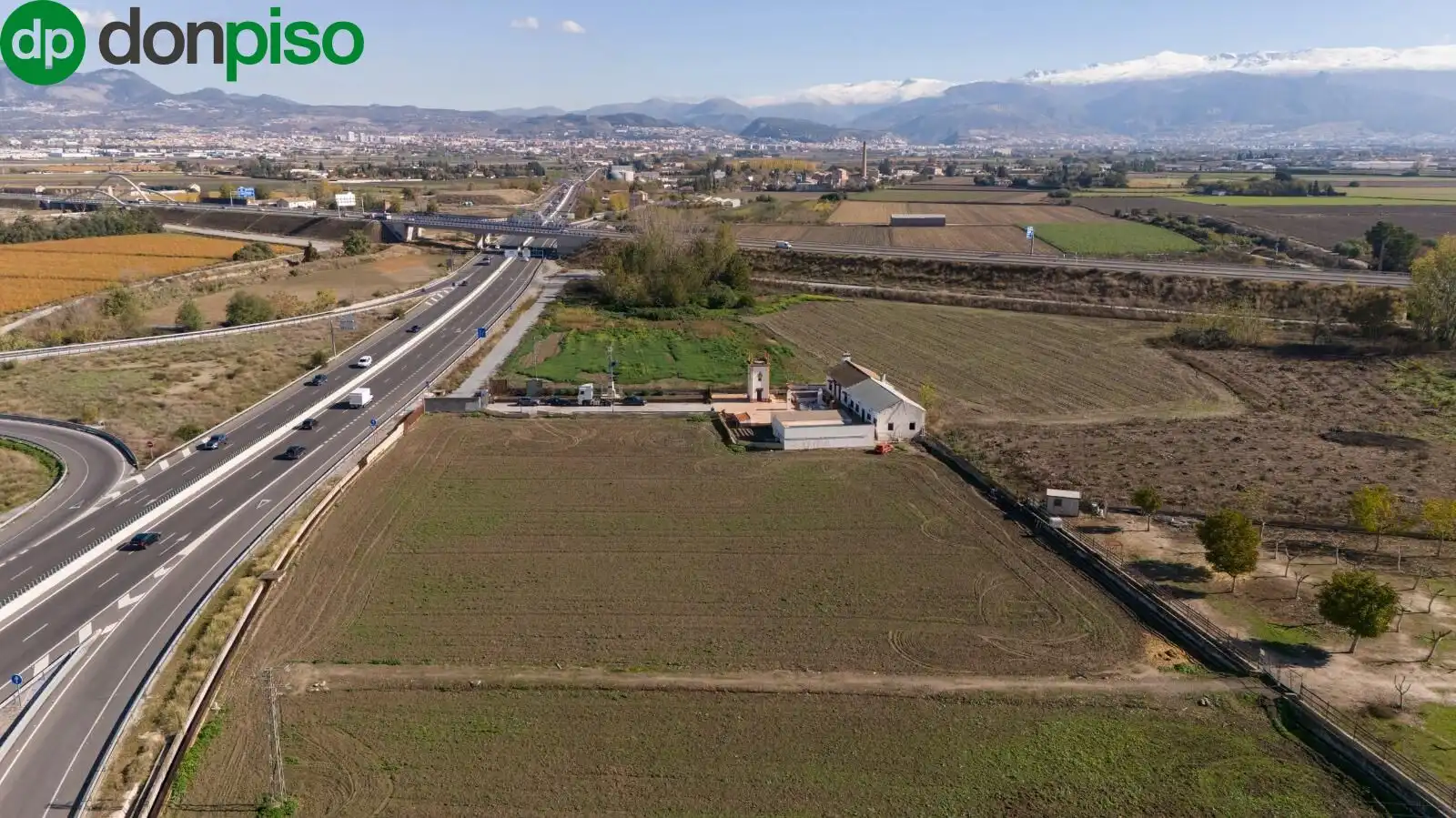 Casa rústica amb jardí en venda a 18320, imagen 12