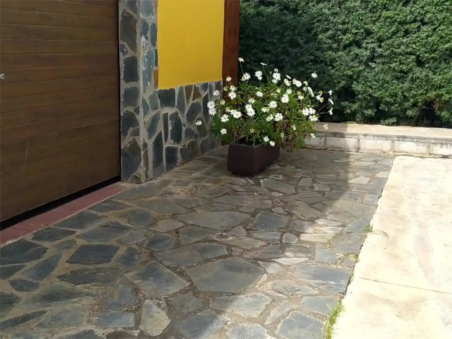 Terraza de Casa o chalet en venta en Badajoz Capital con Aire acondicionado y Piscina