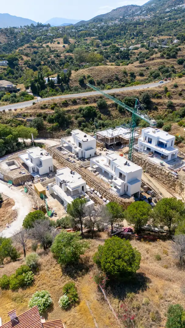 Detached house with pool for sale in Mijas pueblo, imagen 23
