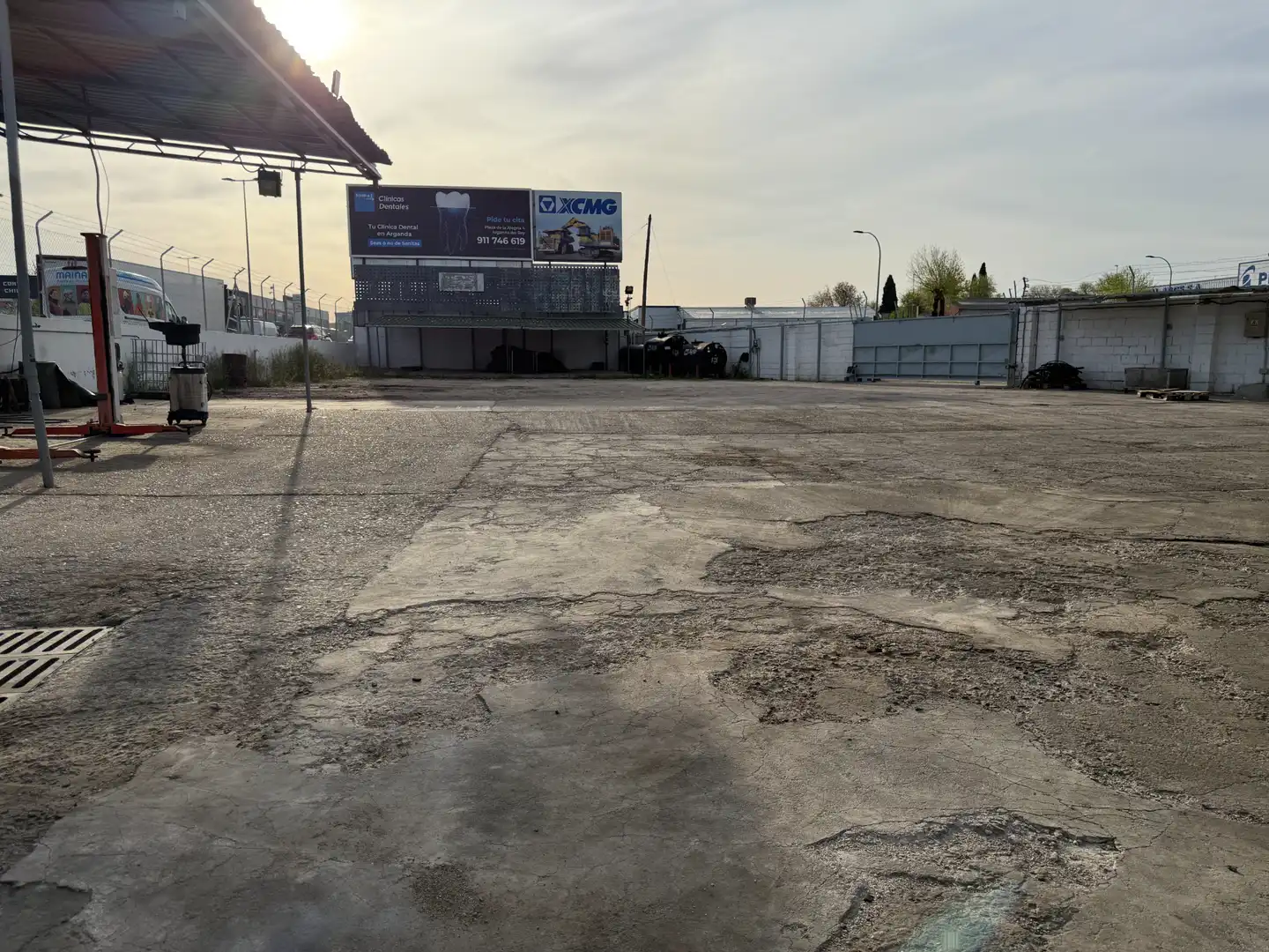 Nave industrielle à louer à Camino de la Isla 2, imagen 4