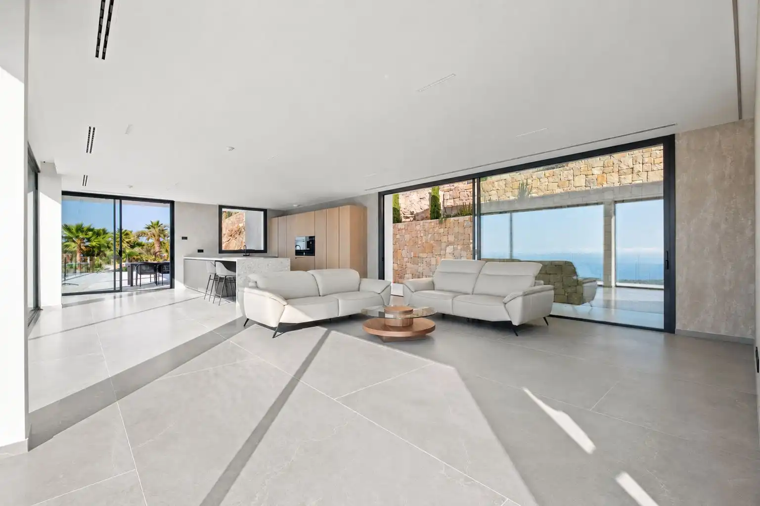 Villa avec terrasse à vendre à La Fustera, imagen 12