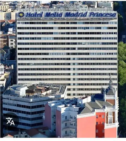 Exterior view of Apartments for sale in Madrid