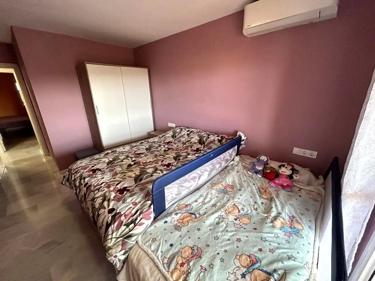 Dormitori de Pis en venda en Benalmádena amb Aire condicionat, Calefacció i Terrassa