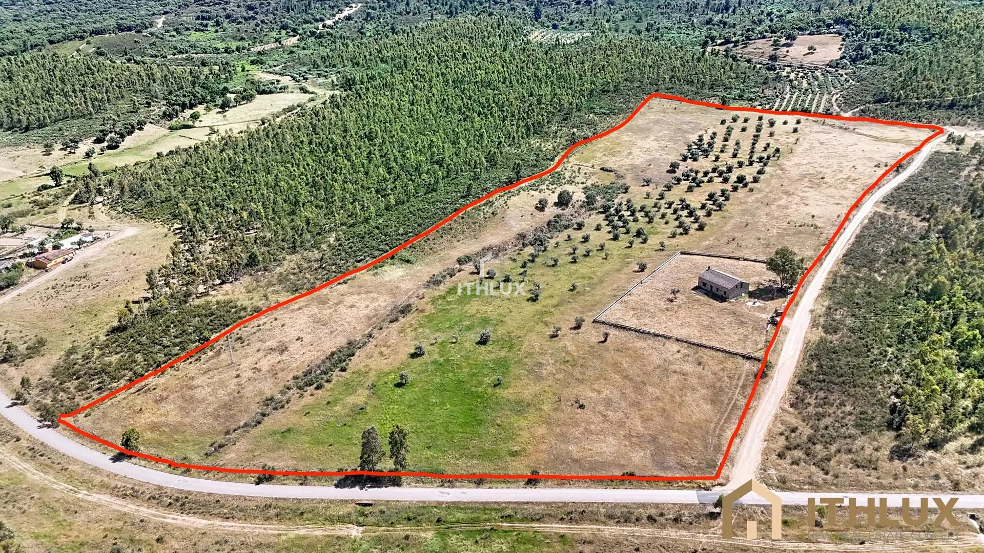 Finca rústica en venta en La Codosera con Terraza y Trastero