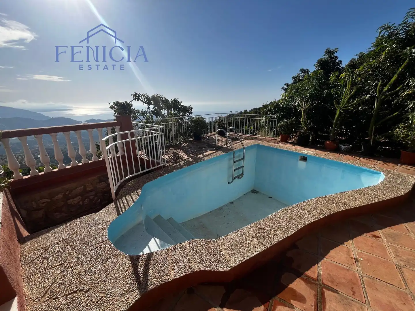 Maison avec piscine à vendre à El Rescate - Río Seco, imagen 12