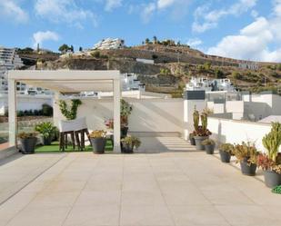 Terrace of Duplex for sale in Benahavís  with Heating, Private garden and Terrace