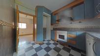 Kitchen of Flat for sale in  Madrid Capital  with Parquet flooring