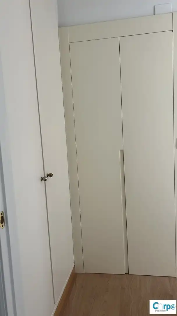 Bedroom of Houses for rent in Tavernes Blanques  with Air Conditioner, Heating and Parquet flooring