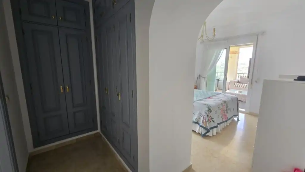 Wohnungen zum Verkauf in Mijas mit Klimaanlage, Terrasse und Schwimmbad