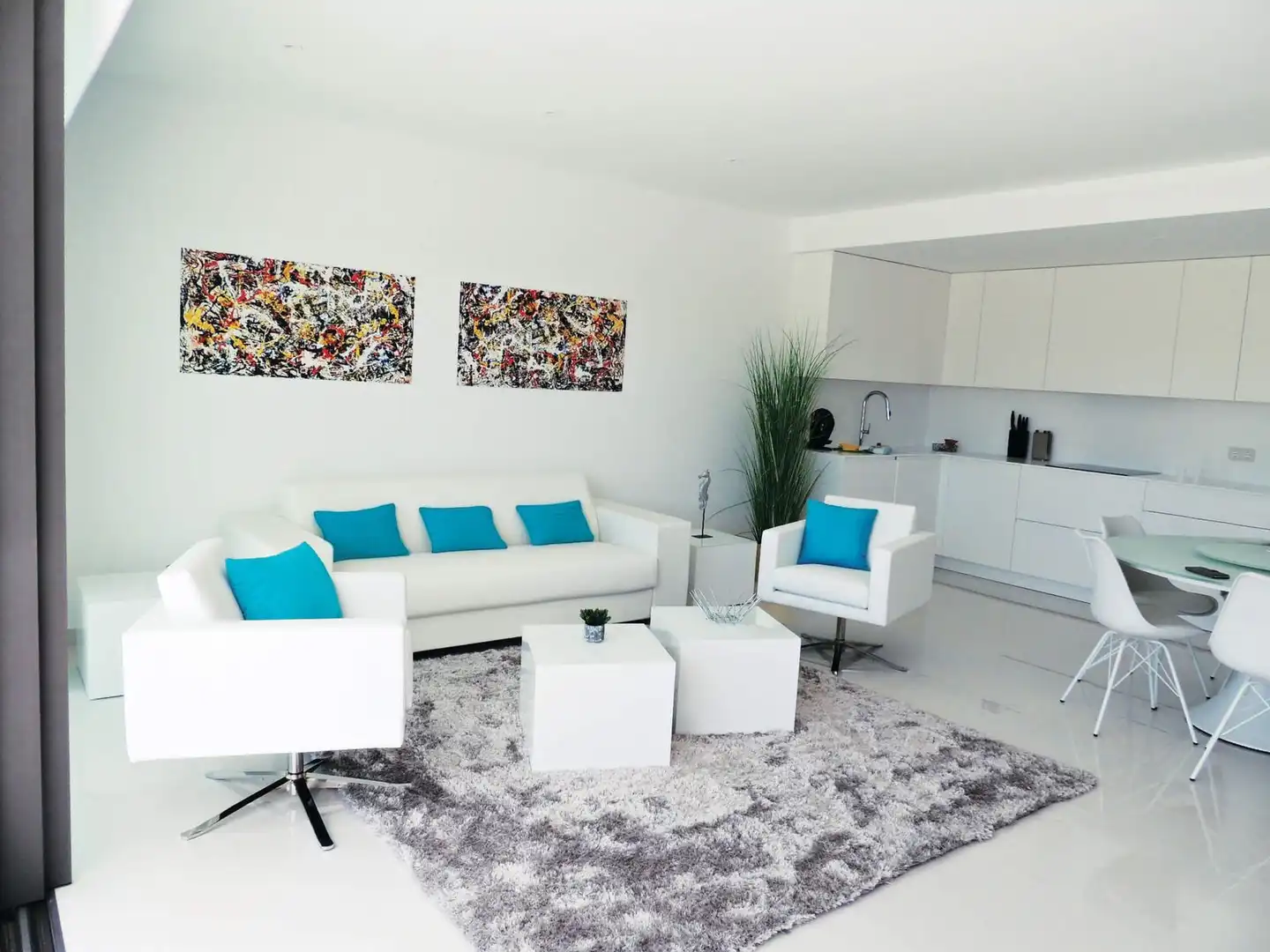 Penthouse mit Pool zum Verkauf in Calle Benalauria 11, imagen 2