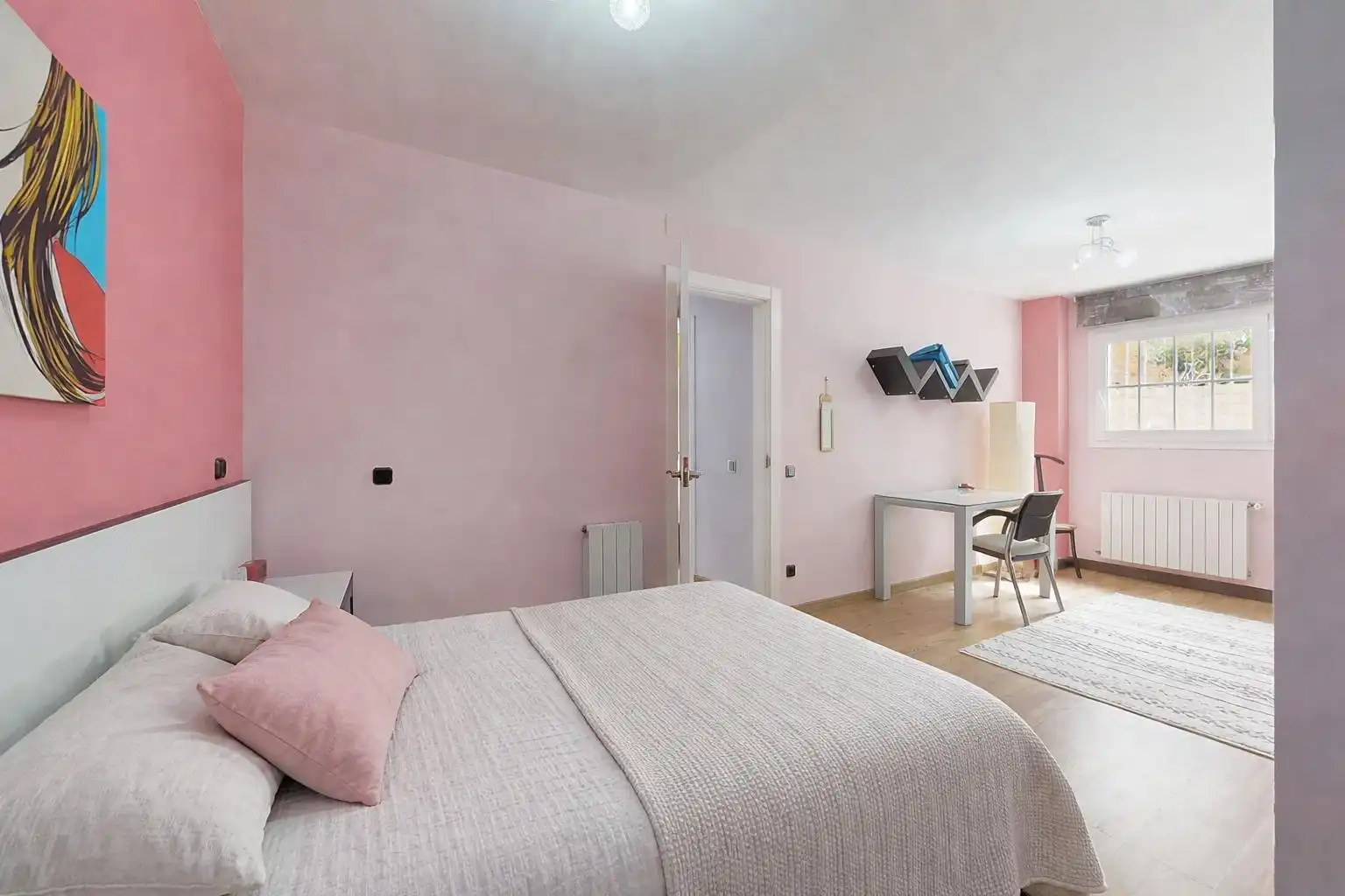 Habitación de Casa o chalet en venta en Caldes de Montbui con Aire acondicionado, Calefacción y Jardín privado