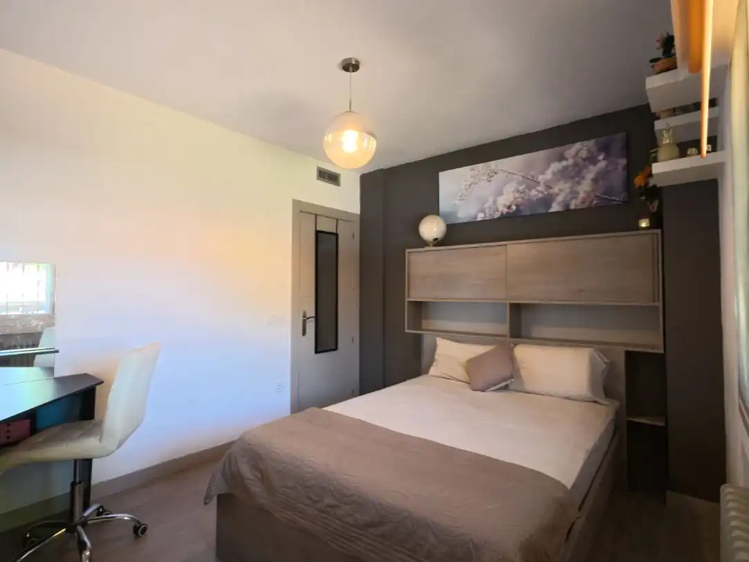 Bedroom of Houses for sale in Camarma de Esteruelas, Madrid