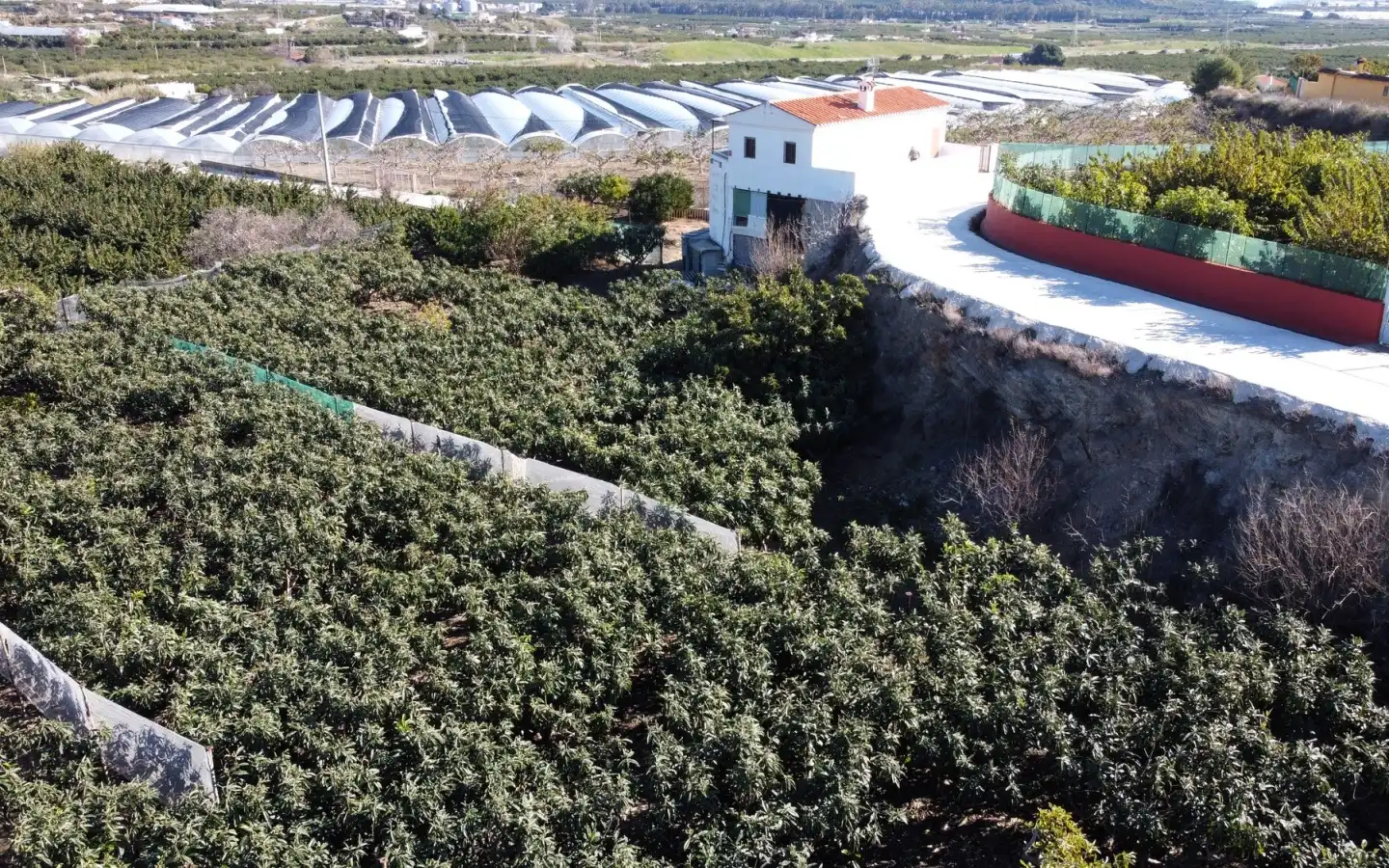 Casa rústica en venta en Monte los Almendros - El Pargo - Costa Aguilera, imagen 12