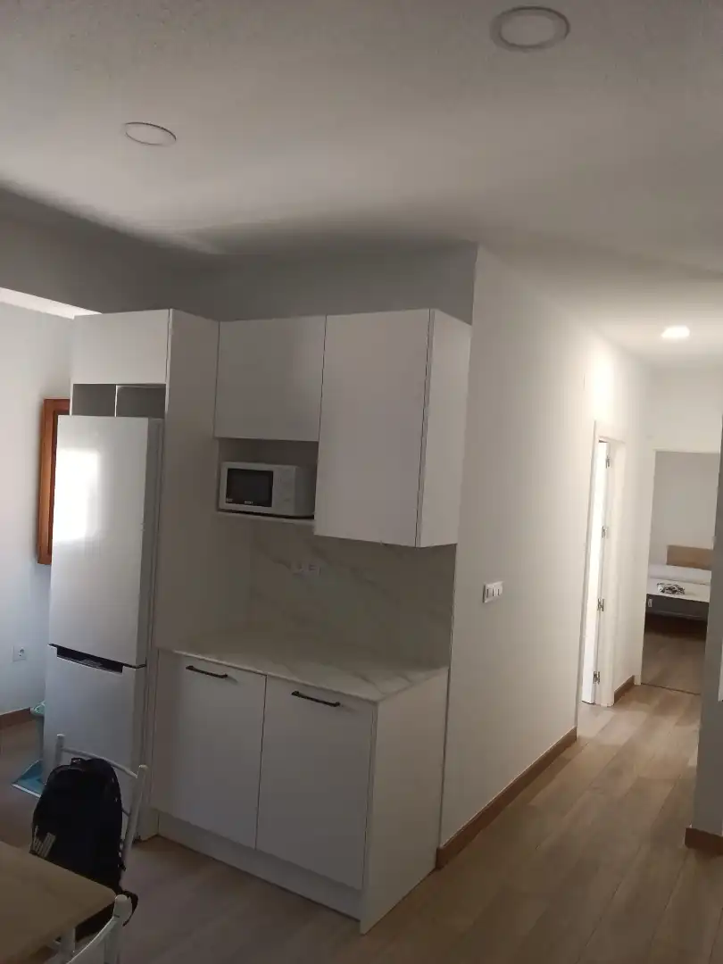 Cuina de Pis en venda en Fuente Álamo de Murcia amb Aire condicionat, Calefacció i Terrassa