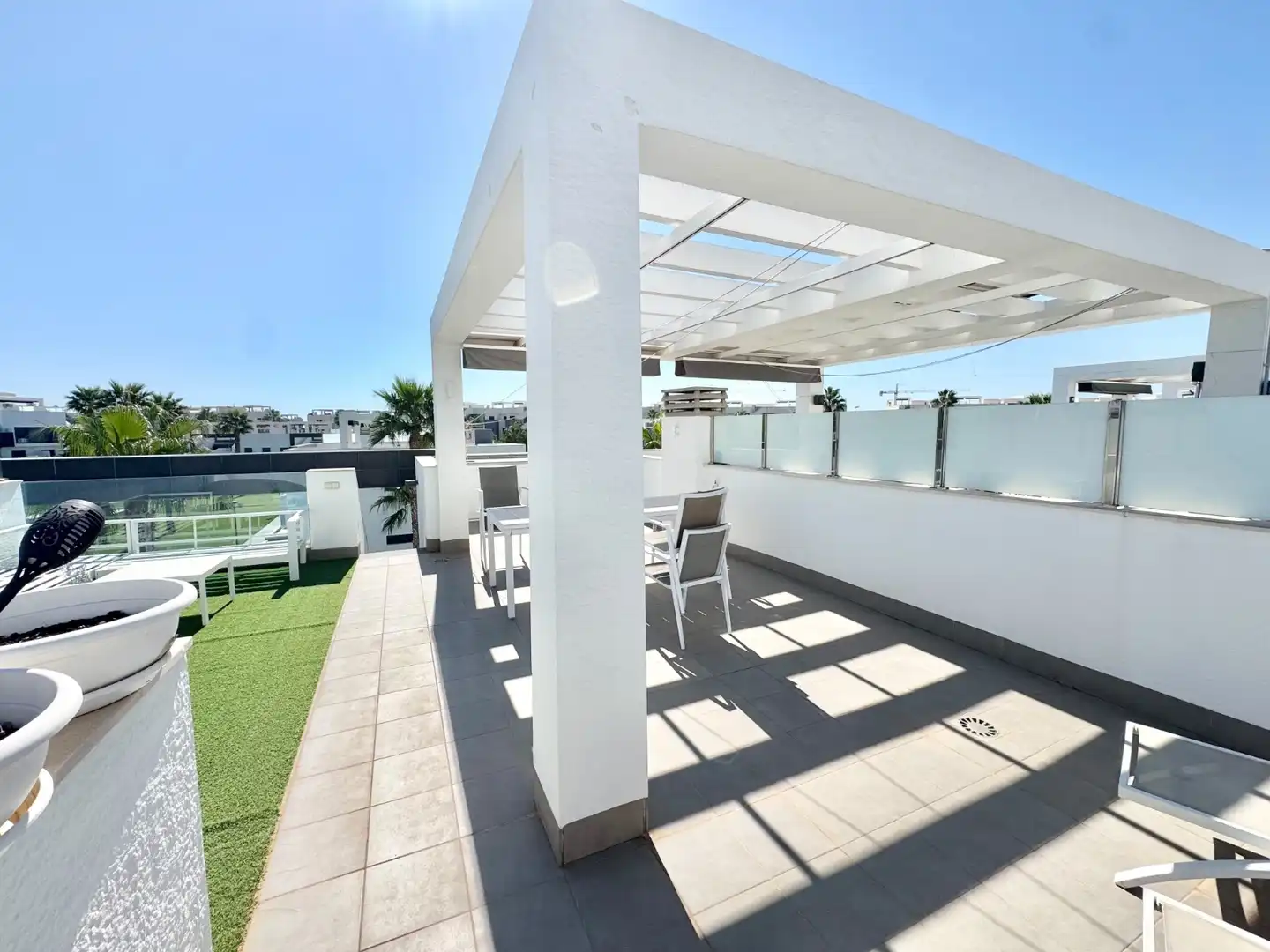 Penthouse with pool to rent in El Raso, imagen 30