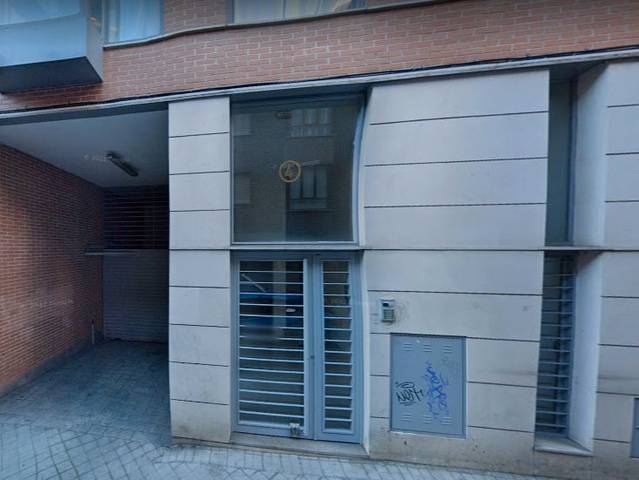 Garaje en Venta en Calle de Aquilino Domínguez, 4 en Cuatro Caminos - Azca