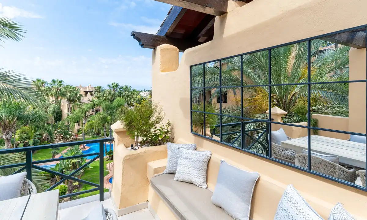Piso con piscina en venta en Estepona - Estepona,Atalaya,Calle Nueva Atalaya, imagen 15