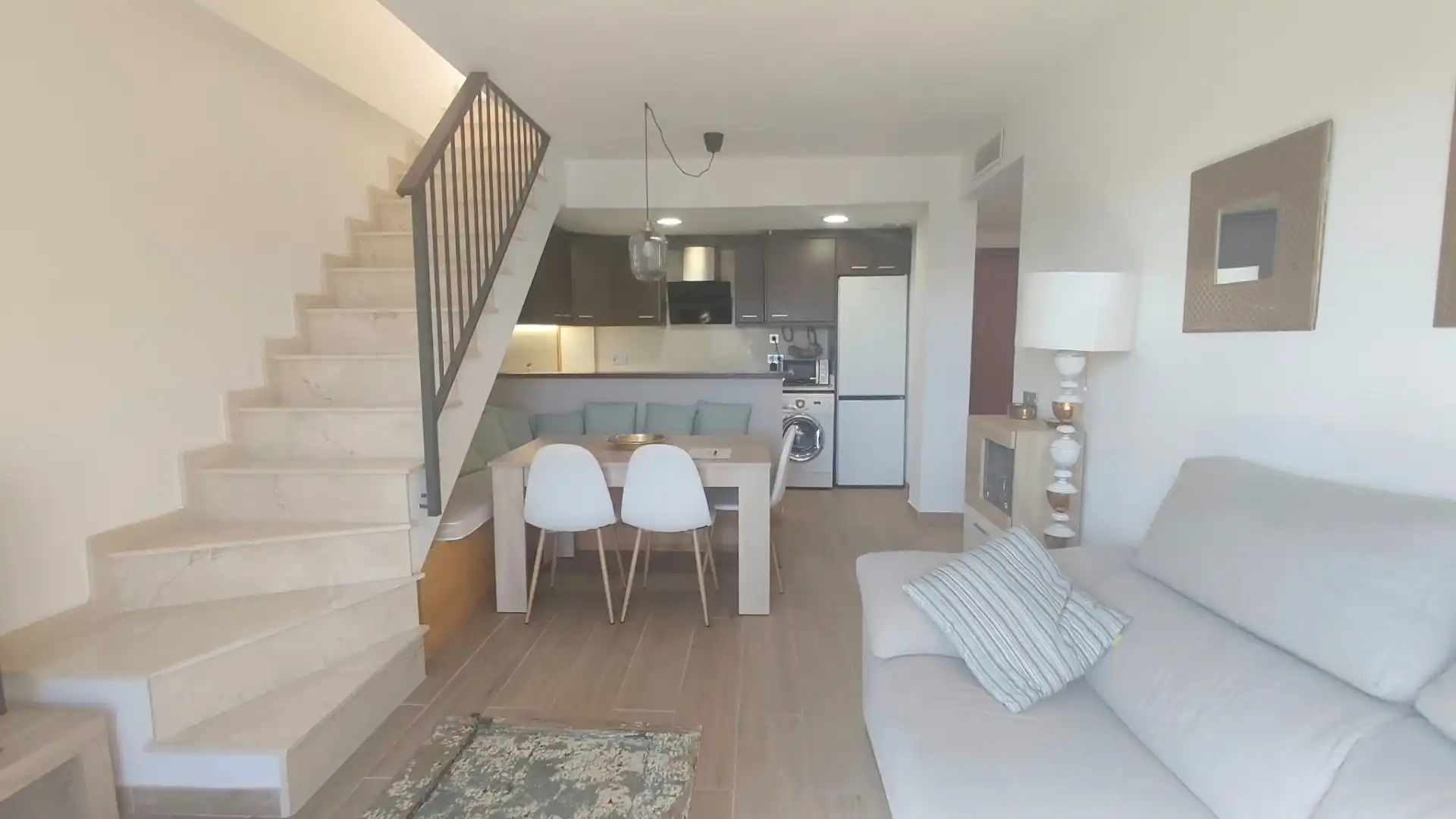 Duplex with pool to rent in D'en Pla, imagen 3