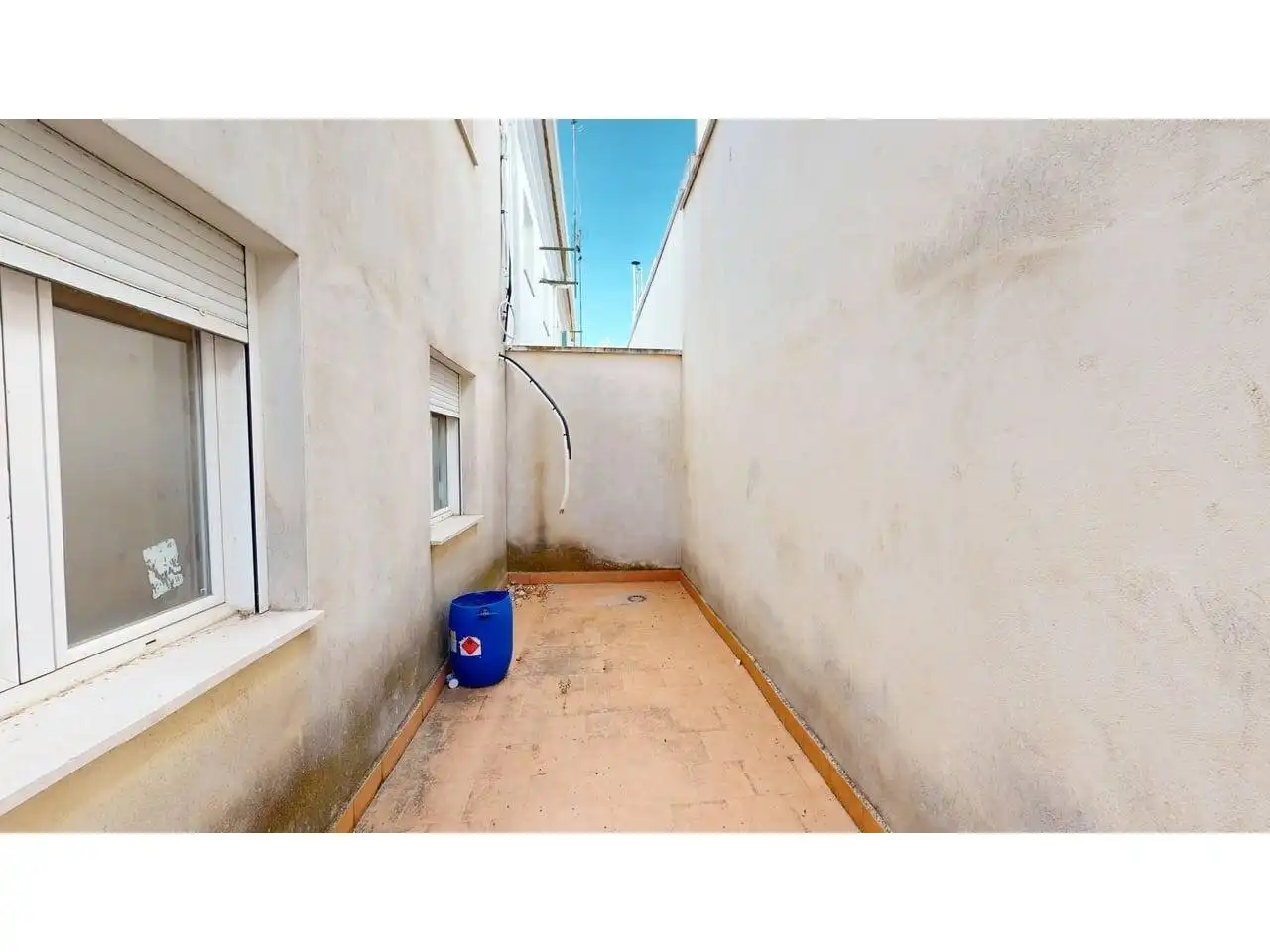 Exterior view of Duplexes for sale in Caravaca de la Cruz, Murcia