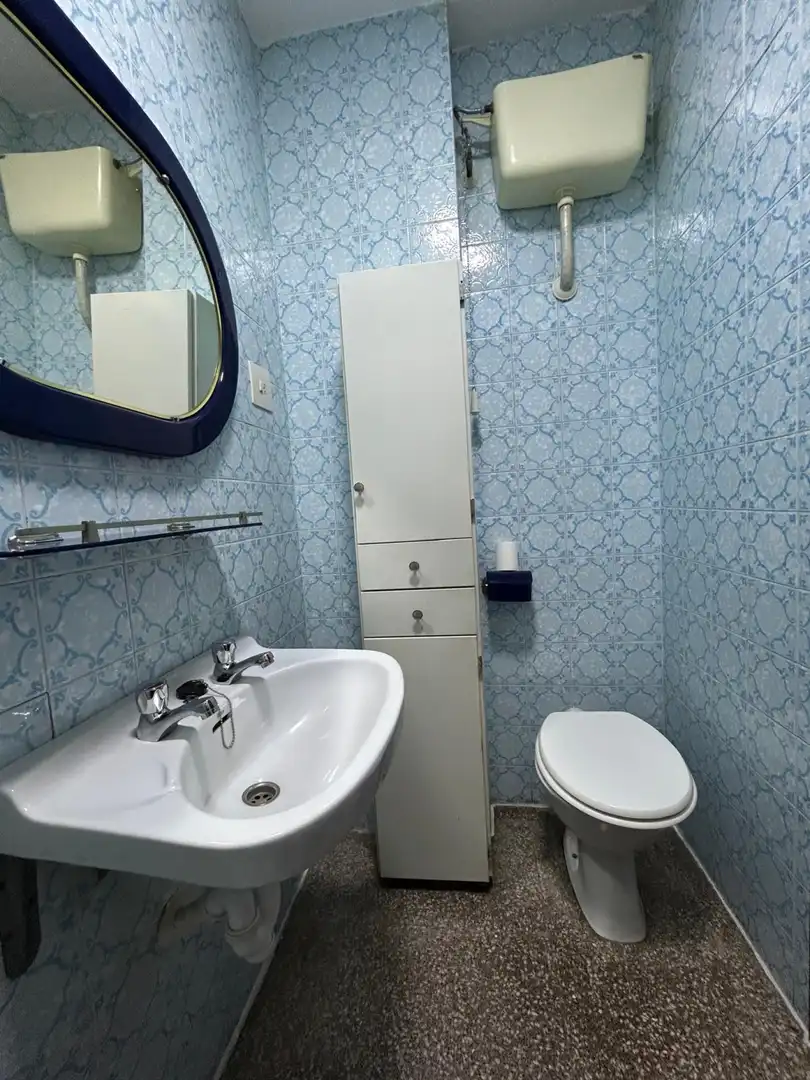 Bathroom of Flat for rent in Abarán  with Furnished, Balcony and Pets allowed